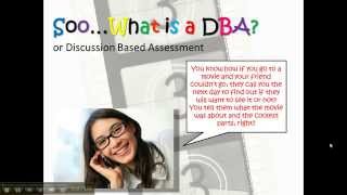 What is a DBA [upl. by Eiresed]