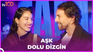 Metin Akdülger ve Cansu Akın aşkı tam gaz [upl. by Harod]