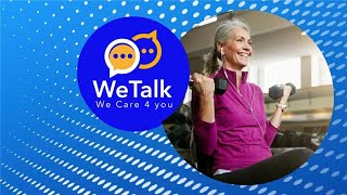 WeTalk – Diabete e attività fisica anaerobica [upl. by Divad]