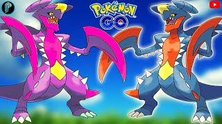 MEGA GARCHOMP Raid Day 🥳 Mega Garchomp Raids 💯 Pokemon Go Live pokemongo pokemongoraids [upl. by Read]