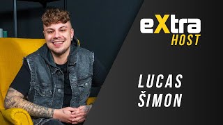 Lucas Šimon ze Zrádců promluvil o chování Tuňáka Působilo to jako by ztrácel kontrolu [upl. by Pietrek47]