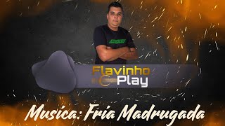 Flavinho Play  Fria Madrugada [upl. by Dragoon]