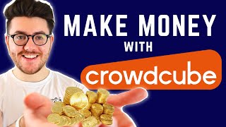 How I am making money on Crowdcube amp HOW YOU CAN TOO [upl. by Thornburg32]