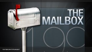 ► The Mailbox  October 26th 2012 [upl. by Retha]