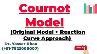 Cournot Model  Cournot Oligopoly Model  Oligopoly  Cournot  Economics  Microeconomics  UPSC [upl. by Fredella]