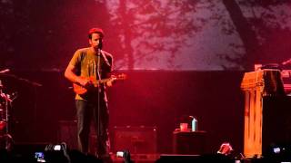 Jack Johnson quotA Brokedown Melodyquot  Zénith Paris [upl. by Eenaj929]