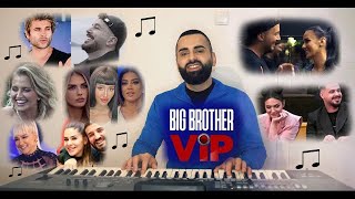 Gëzim Mustafa  Big Brother VIP Albania [upl. by Floris613]