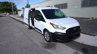 413383 For sale 2019 Ford Transit Connect Compact Cargo Van [upl. by Mot]