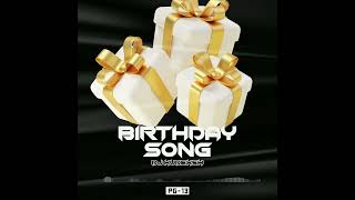 dj kudexsh birthday songOfficial Audio [upl. by Aynodal196]