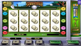 MEGA888 Online Slot Gaming Golden Tour [upl. by Gnues]