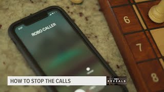 Robocall revenge How you can stop the calls [upl. by Einyaj]