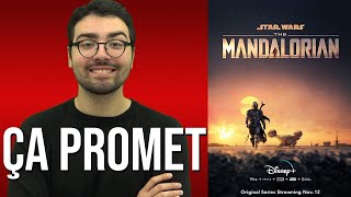 THE MANDALORIAN ÉPISODE 1  Critique à chaud spoilers à 1015 [upl. by Kiran]