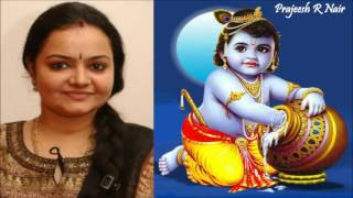 Ambadi Kanna Ninte Venuganam Kettunarum Sreekrishna Devotional Song Prajeesh [upl. by Margherita]