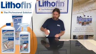 How to Look After amp Maintain Natural Stone Granite Worktops [upl. by Ednyl]