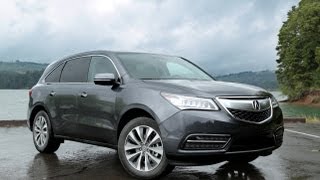 2014 Acura MDX  Review [upl. by Margret183]