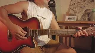 Kay Tagal Kitang Hinintay  Sponge Cola Guitar Cover [upl. by Analram468]