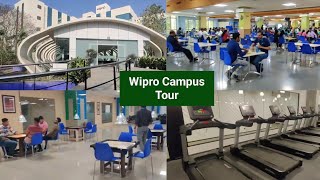 Wipro Campus Tour  Wipro Office Tour  Hinjawadi Phase 2  Pune PDC2 wipro wiprolimited [upl. by Neelram]