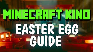 Full Easter Egg Guide  Black Ops 3 Minecraft Kino [upl. by Phina]