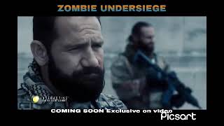 Zombie undersiege trailer [upl. by Xilef]