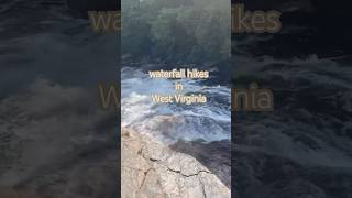 hiking westvirginia getoutdoors hikingadventures waterfalls swallowfalls blackwaterfalls [upl. by Landahl]