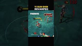 ✅ Yi Sun Shin New Ultimate Tutorial by Renyaaa [upl. by Arras]