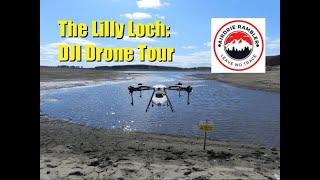 Lilly Loch Drone Tour [upl. by Aelaza]