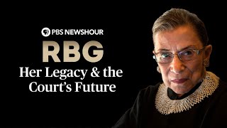 Remembering RBG [upl. by Ariem]