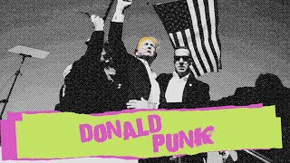 Il Terzo Segreto di Satira  DONALD PUNK [upl. by Chessa]