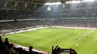 Konyaspor Korosu  Birileri var [upl. by Eelta]