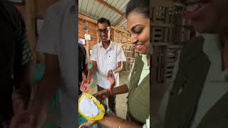 THIS IS HOW I MADE AN ELEPHANT 🐘😱🔥ytshorts srilanka amazing [upl. by Jezabella]