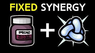 The Binding of Isaac IPECAC Community Mod Item Guide  Clockwork Schrödinger Tears [upl. by Justine]