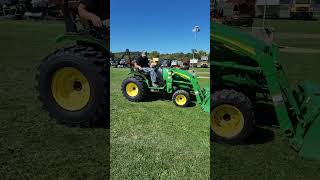 John deere 2520 tractor [upl. by Burley]