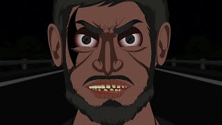 4 TRUE PSYCHOPATH HORROR STORIES ANIMATED [upl. by Nager]