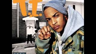 TI  Freak Though Feat Pharrell Williams [upl. by Minerva]