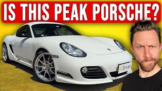 USED Porsche 987 Cayman  Does anyone really NEED more than this  ReDriven used car review [upl. by Nnylaehs320]