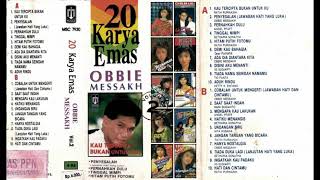 20 Karya Emas Obbie Messakh Vol2 Original Full [upl. by Norri]