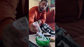 How to Clean and Deodorize Your Sneakers [upl. by Bethina]