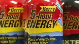 5Hour Energy Drinks FDA Looks Into Caffeinated Beverage [upl. by Kirchner]