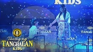 Tawag ng Tanghalan Kids Keifer Sanchez wins as the new defending champion [upl. by Darom385]