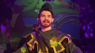 PantoSinging Showreel Stewart McCheyne [upl. by Ahsercal98]