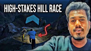 Franklin Competes with Dom in a HighStakes Hill Race in GTA 5 [upl. by Kenwrick]