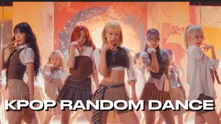 KPOP RANDOM DANCE POPULAR ampICONIC [upl. by Nilahs]