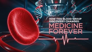 How This Blood Group Discovery Just Changed Medicine Forever [upl. by Obara857]