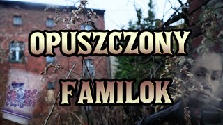 OPUSZCZONA KAMIENICA Z CZERWONEJ CEGŁY NA GÓRNYM ŚLĄSKU BIEGAMPOWSI URBEX [upl. by Fachini]