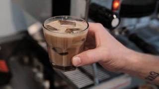 How to Make an Iced Latte  Perfect Coffee [upl. by Januisz]