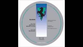 Blawan  Vibe Decorium [upl. by Hirsh]