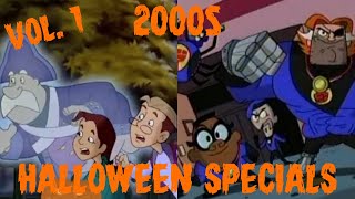 2000s Retro Halloween Specials [upl. by Garretson]