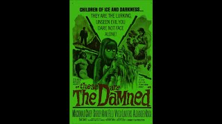 The Damned 1963 British science fiction horror starring Oliver ReedShirley Anne Field [upl. by Hilleary]