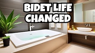 The Bidet Experience Why I Cant Live Without It [upl. by Bick]