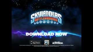 Battlegrounds Trailer Official Skylanders l Skylanders Trap Team l Skylanders [upl. by Carrol]